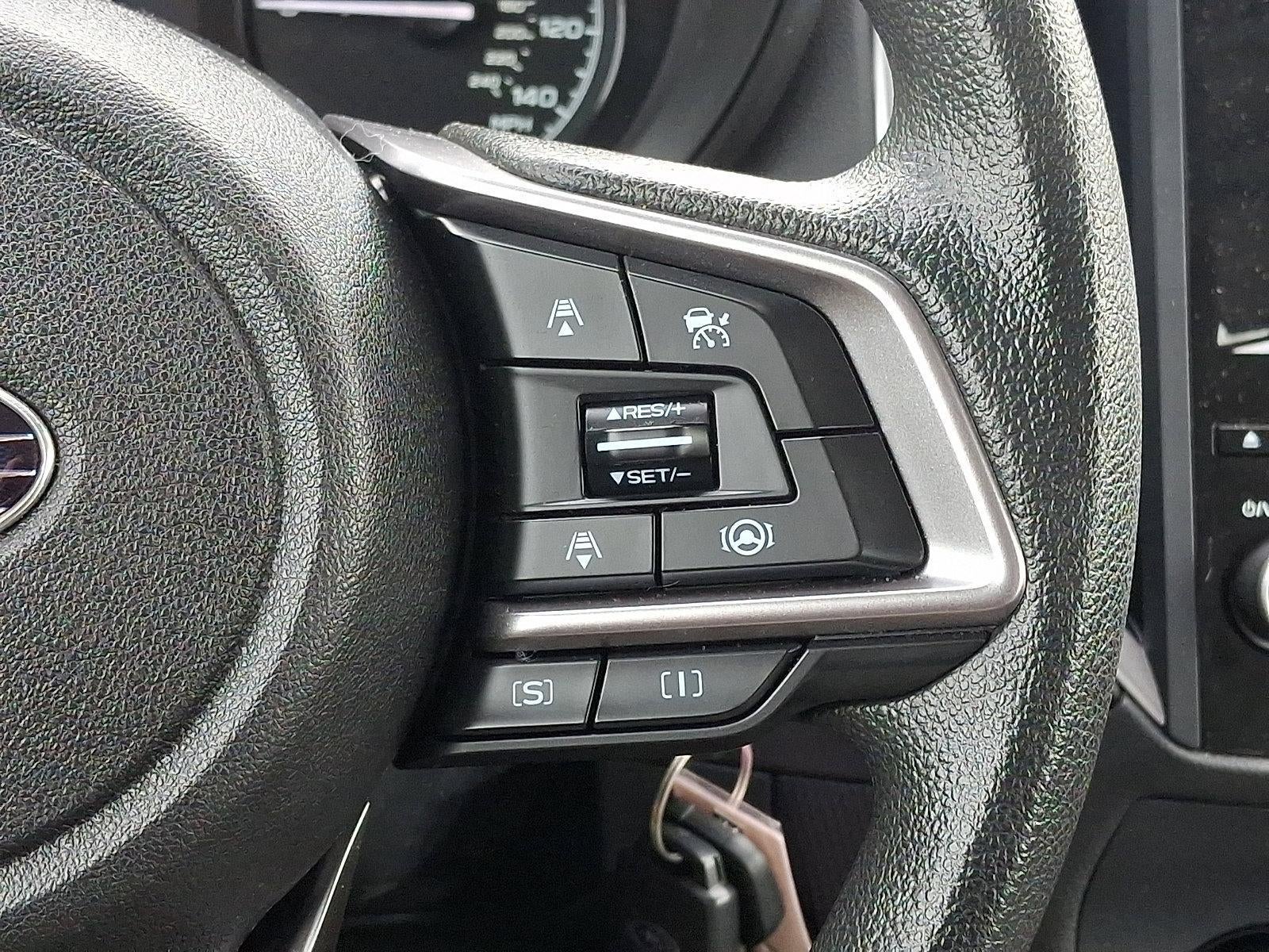 2022 Subaru Forester CVT