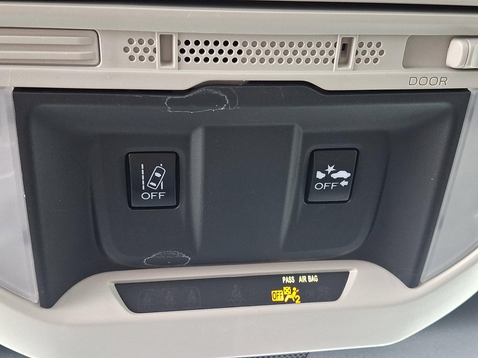 2022 Subaru Forester CVT