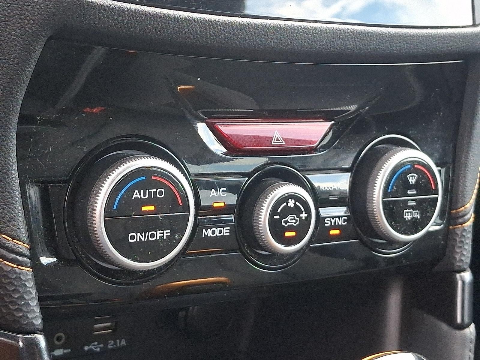2023 Subaru Forester Wilderness CVT