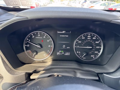 2025 Subaru Forester Touring AWD