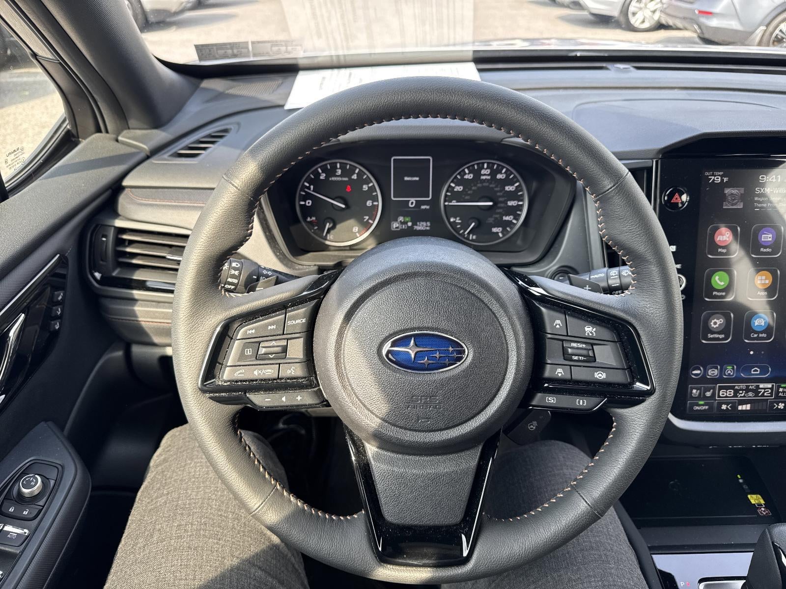 2025 Subaru Forester Touring AWD
