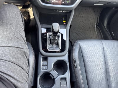 2025 Subaru Forester Touring AWD