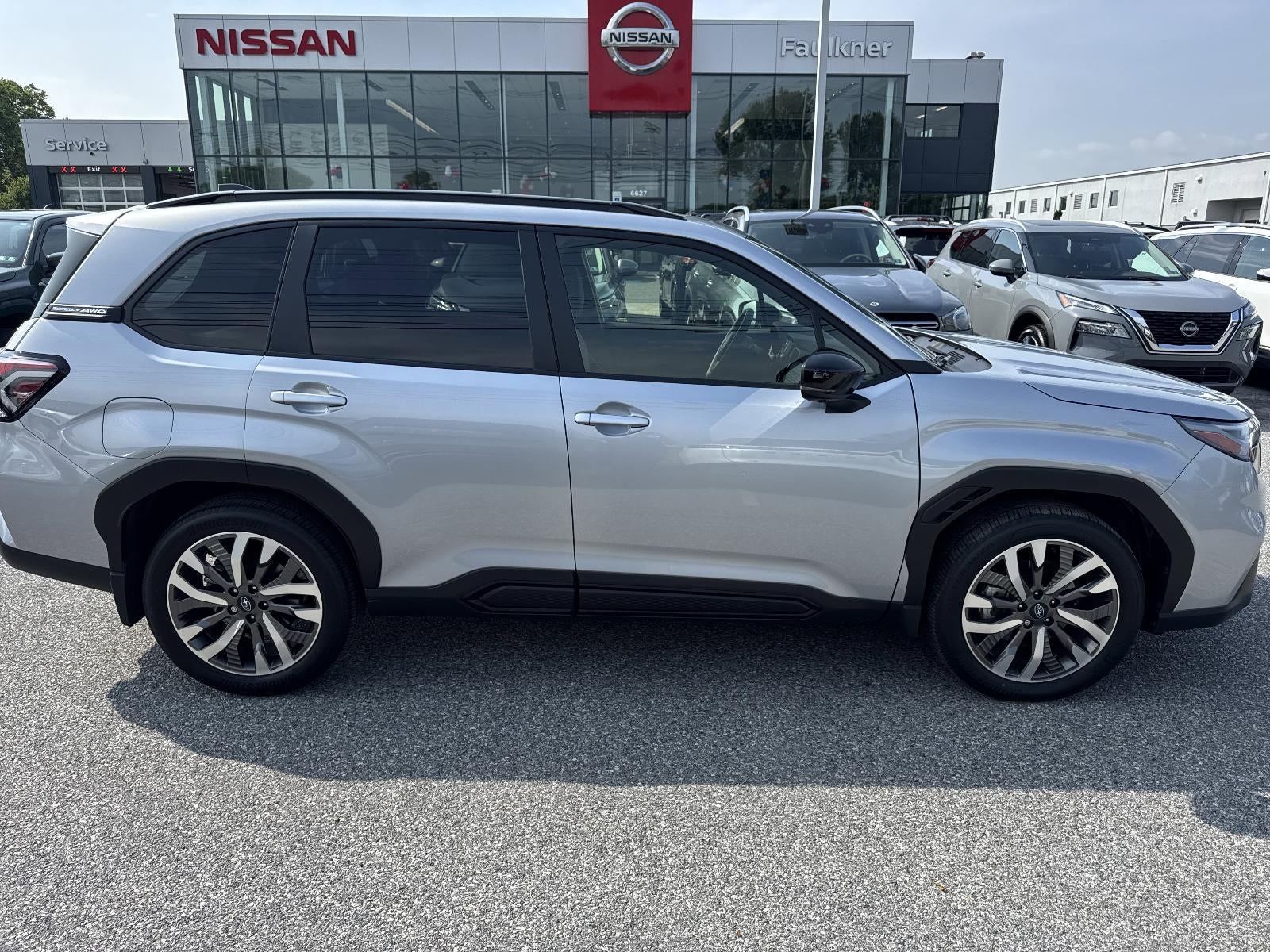 2025 Subaru Forester Touring AWD