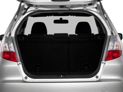2011 Honda Fit Manual Sport
