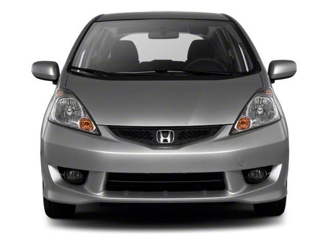 2011 Honda Fit Manual Sport