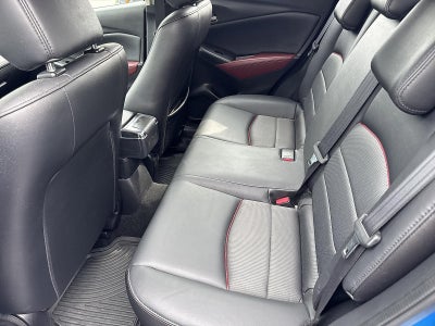2016 Mazda Mazda CX-3 AWD 4dr Touring