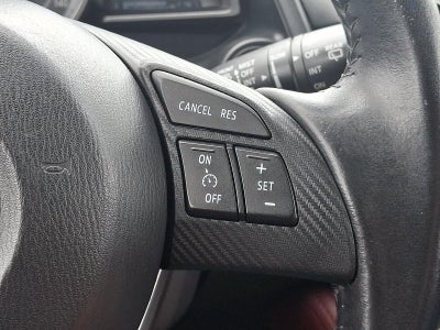 2016 Mazda Mazda CX-3 AWD 4dr Touring