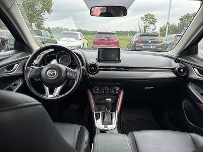 2016 Mazda Mazda CX-3 AWD 4dr Touring