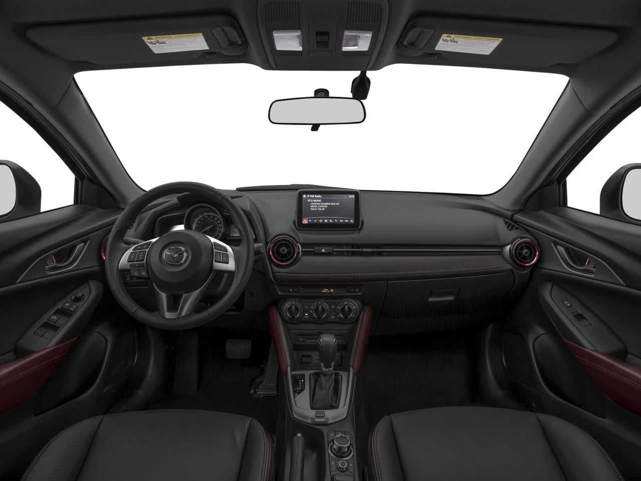2016 Mazda Mazda CX-3 AWD 4dr Touring