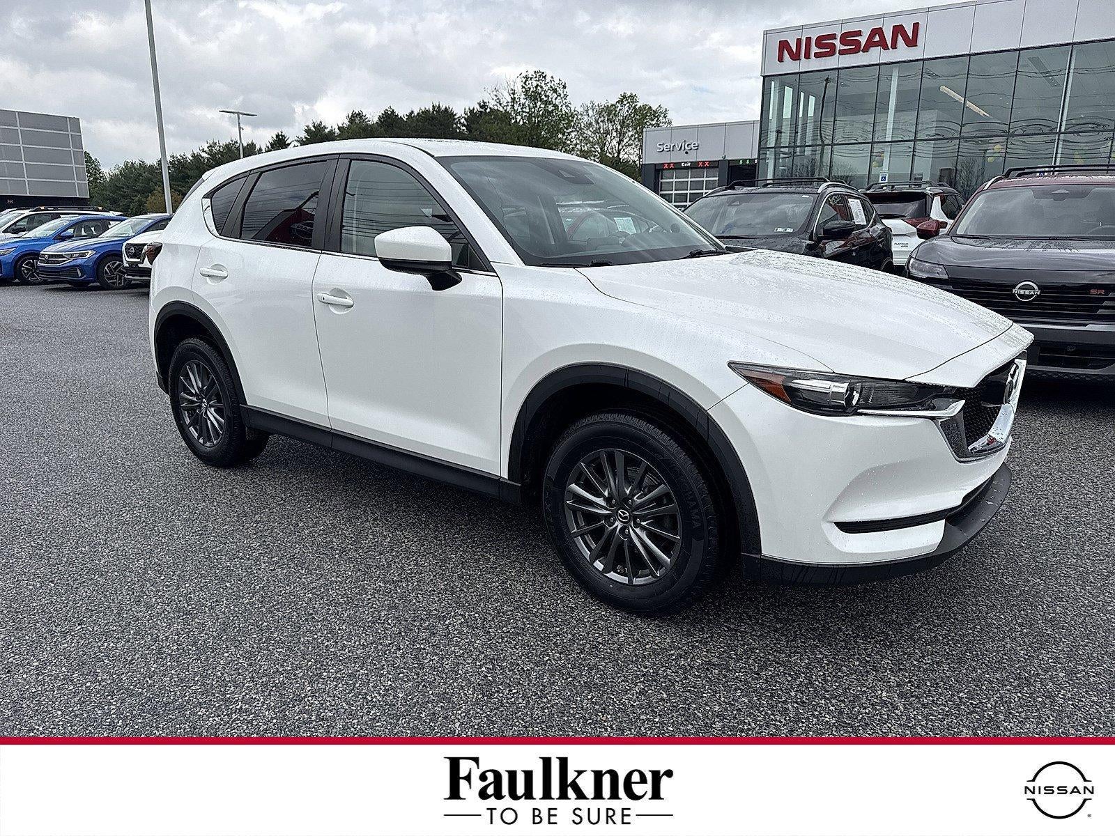 2017 Mazda Mazda CX-5 Touring AWD