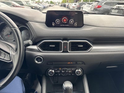 2017 Mazda Mazda CX-5 Touring AWD