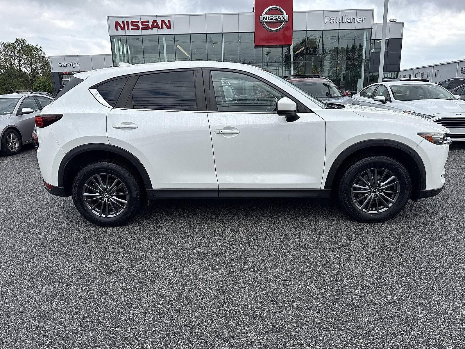 2017 Mazda Mazda CX-5 Touring AWD