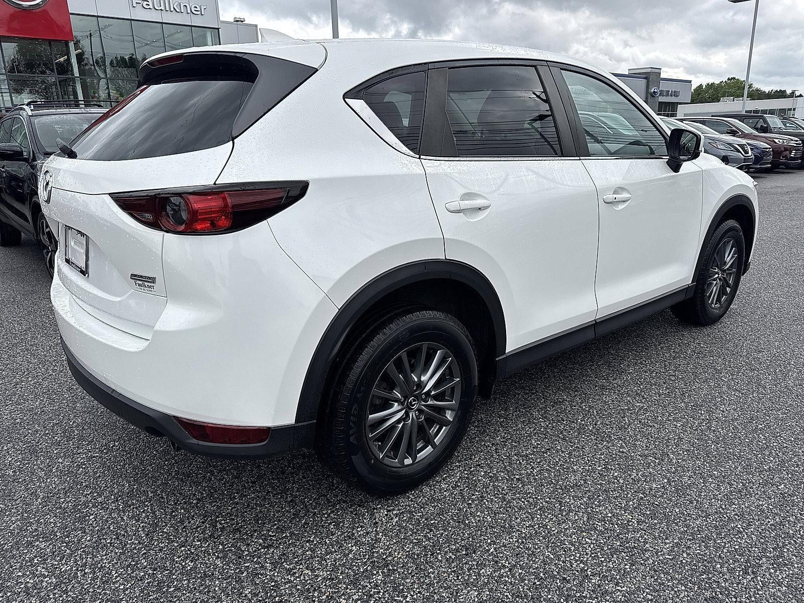 2017 Mazda Mazda CX-5 Touring AWD