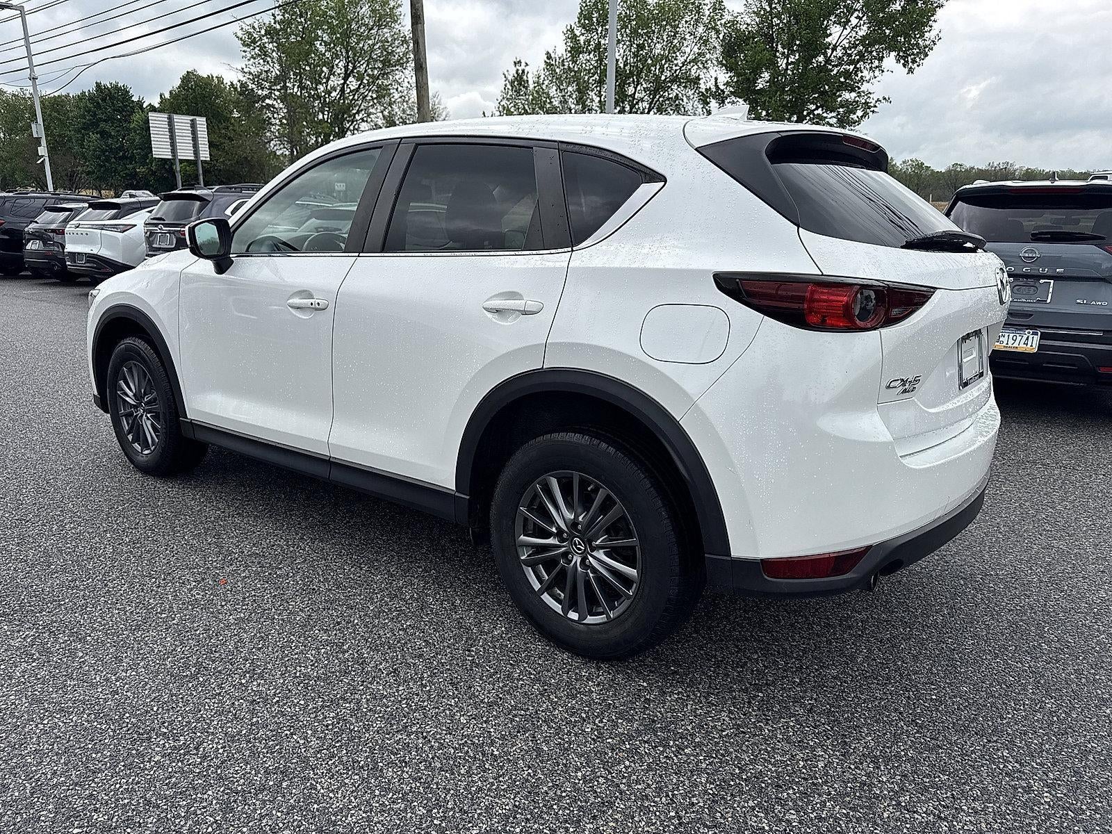 2017 Mazda Mazda CX-5 Touring AWD