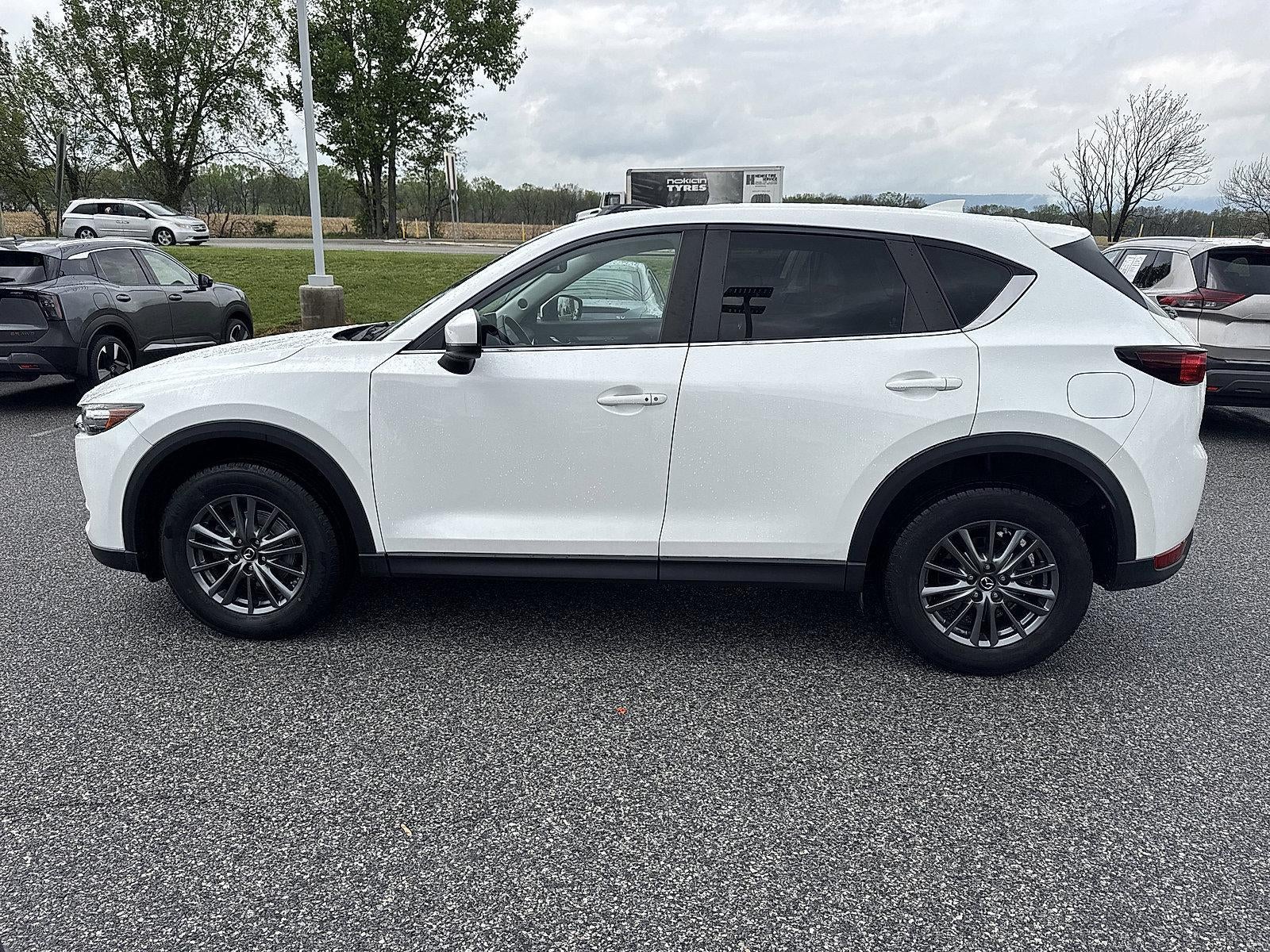 2017 Mazda Mazda CX-5 Touring AWD