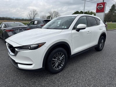 2017 Mazda Mazda CX-5 Touring AWD