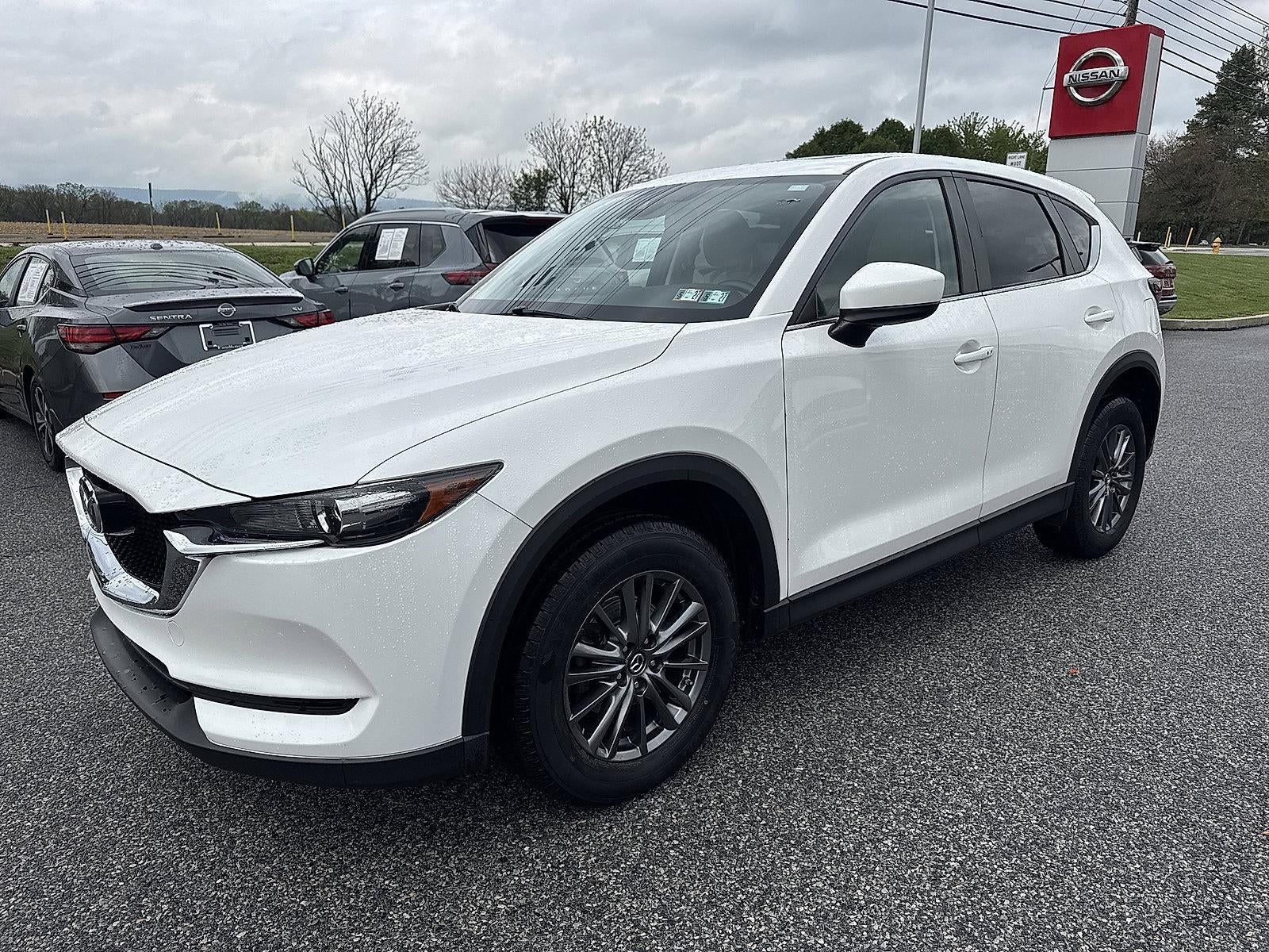 2017 Mazda Mazda CX-5 Touring AWD