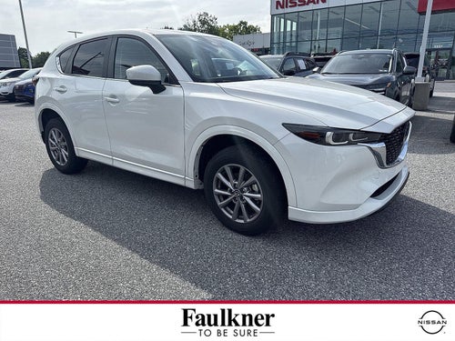 2024 Mazda Mazda CX-5 2.5 S Preferred Package AWD