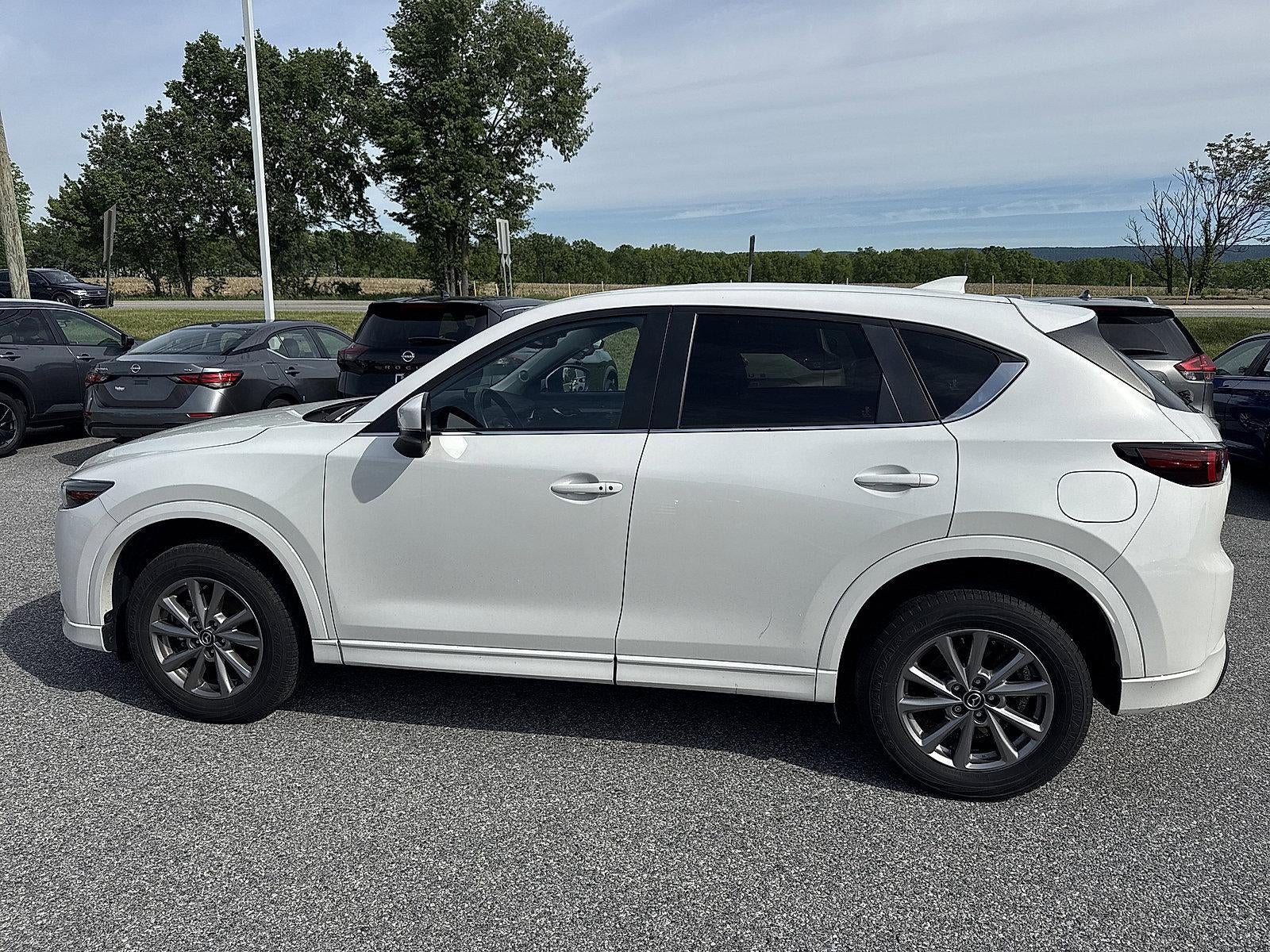 2024 Mazda Mazda CX-5 2.5 S Preferred Package AWD