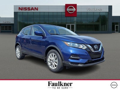 2021 Nissan Rogue Sport AWD S