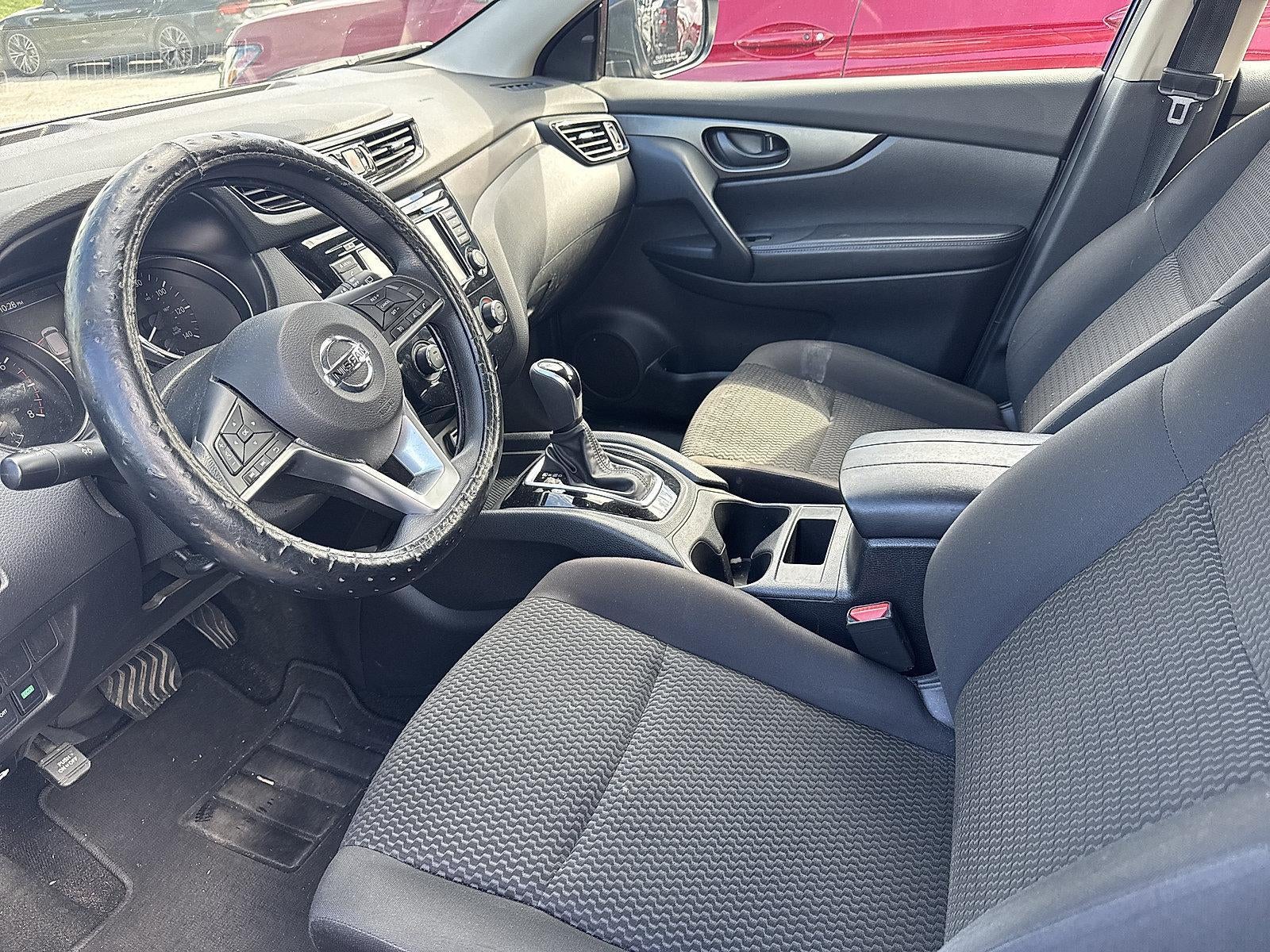 2021 Nissan Rogue Sport AWD S