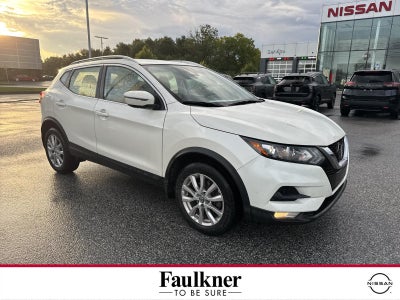 2021 Nissan Rogue Sport AWD SV