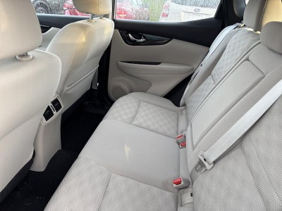 2021 Nissan Rogue Sport AWD SV