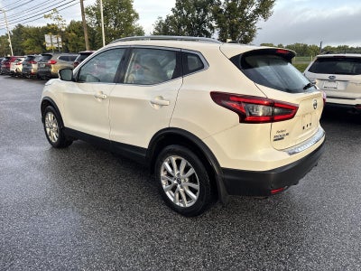 2021 Nissan Rogue Sport AWD SV