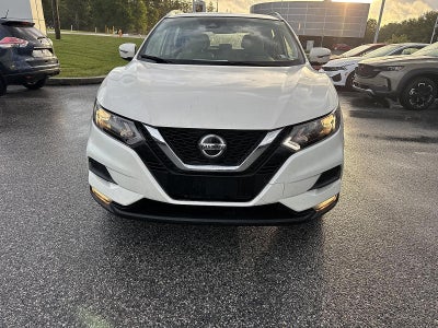 2021 Nissan Rogue Sport AWD SV