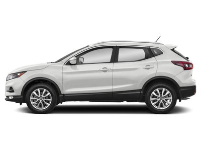 2021 Nissan Rogue Sport AWD SV