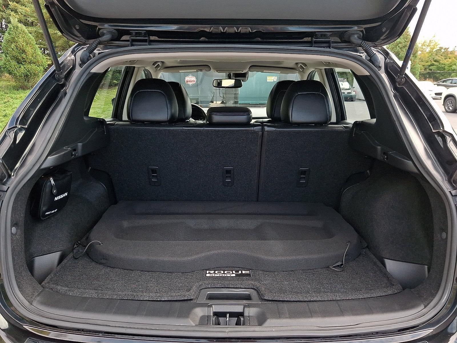 2020 Nissan Rogue Sport AWD SL