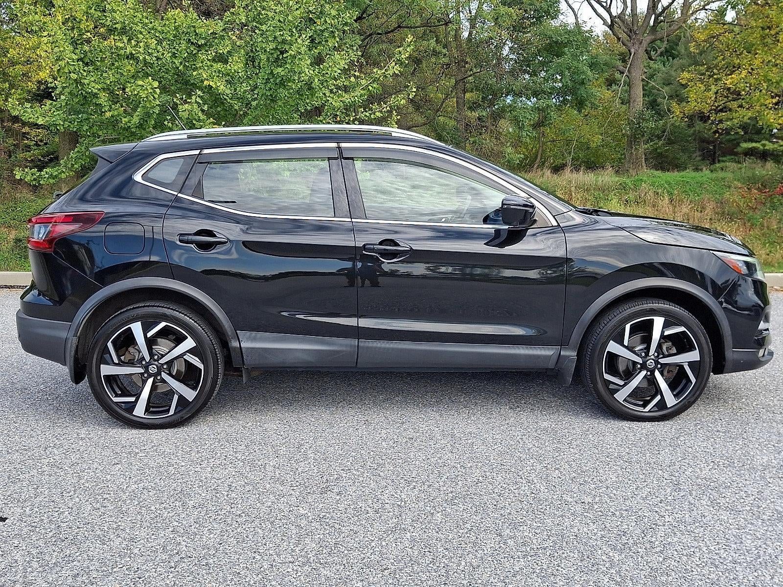 2020 Nissan Rogue Sport AWD SL