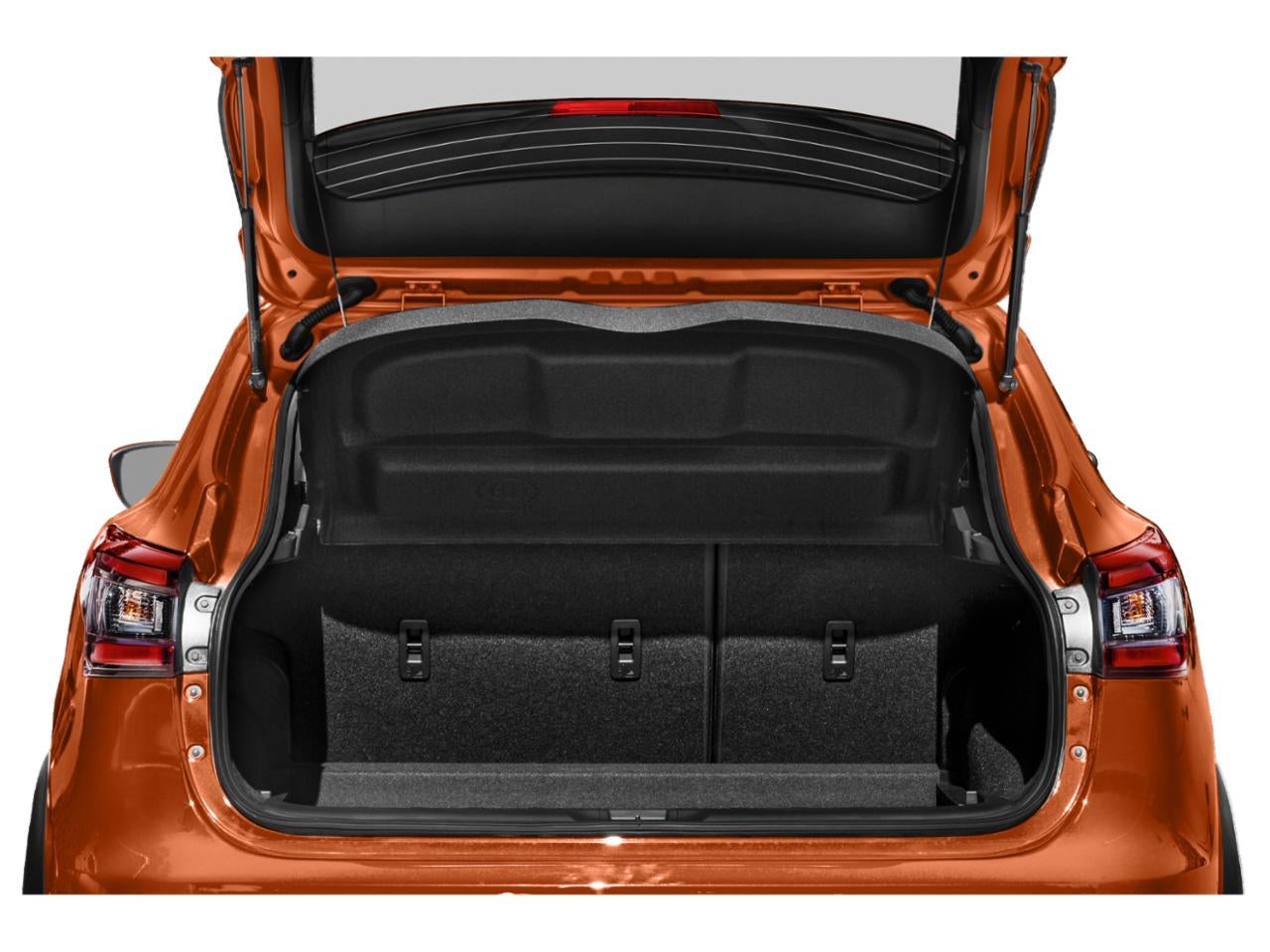 2020 Nissan Rogue Sport AWD S