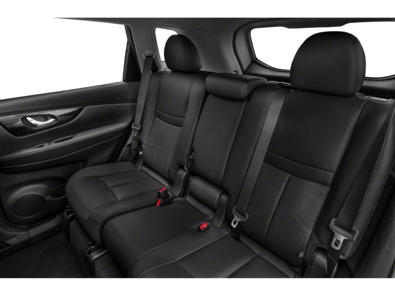 2020 Nissan Rogue Sport AWD S