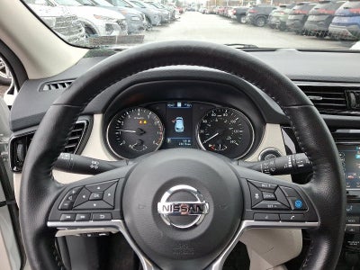 2022 Nissan Rogue Sport AWD SL