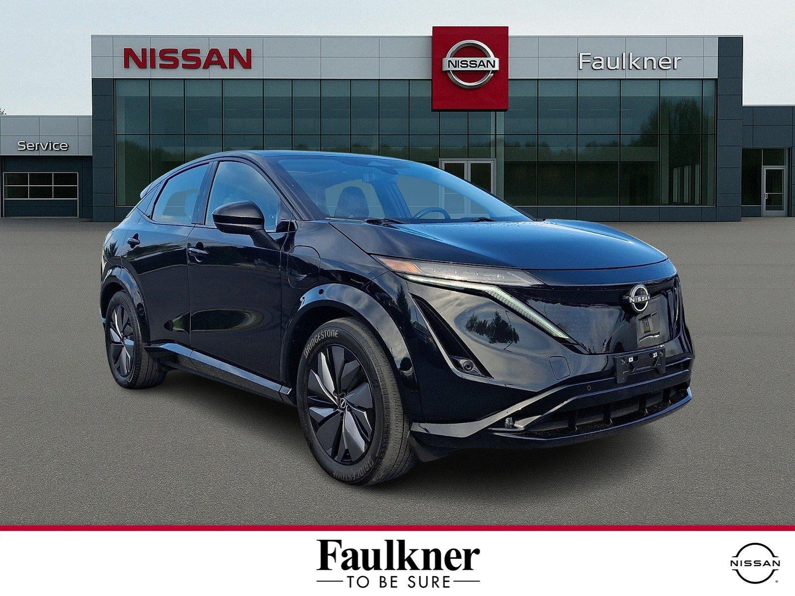 2024 Nissan ARIYA EVOLVE+ e-4ORCE AWD