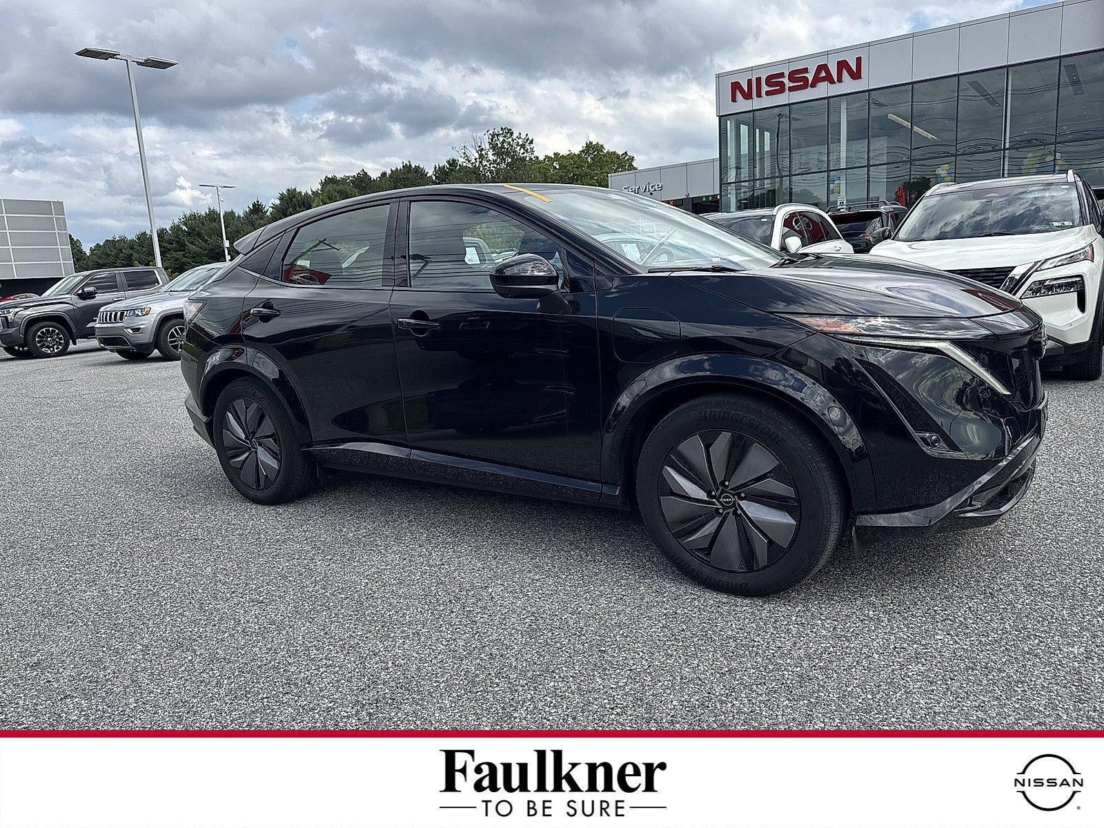 2024 Nissan ARIYA EVOLVE+ e-4ORCE AWD