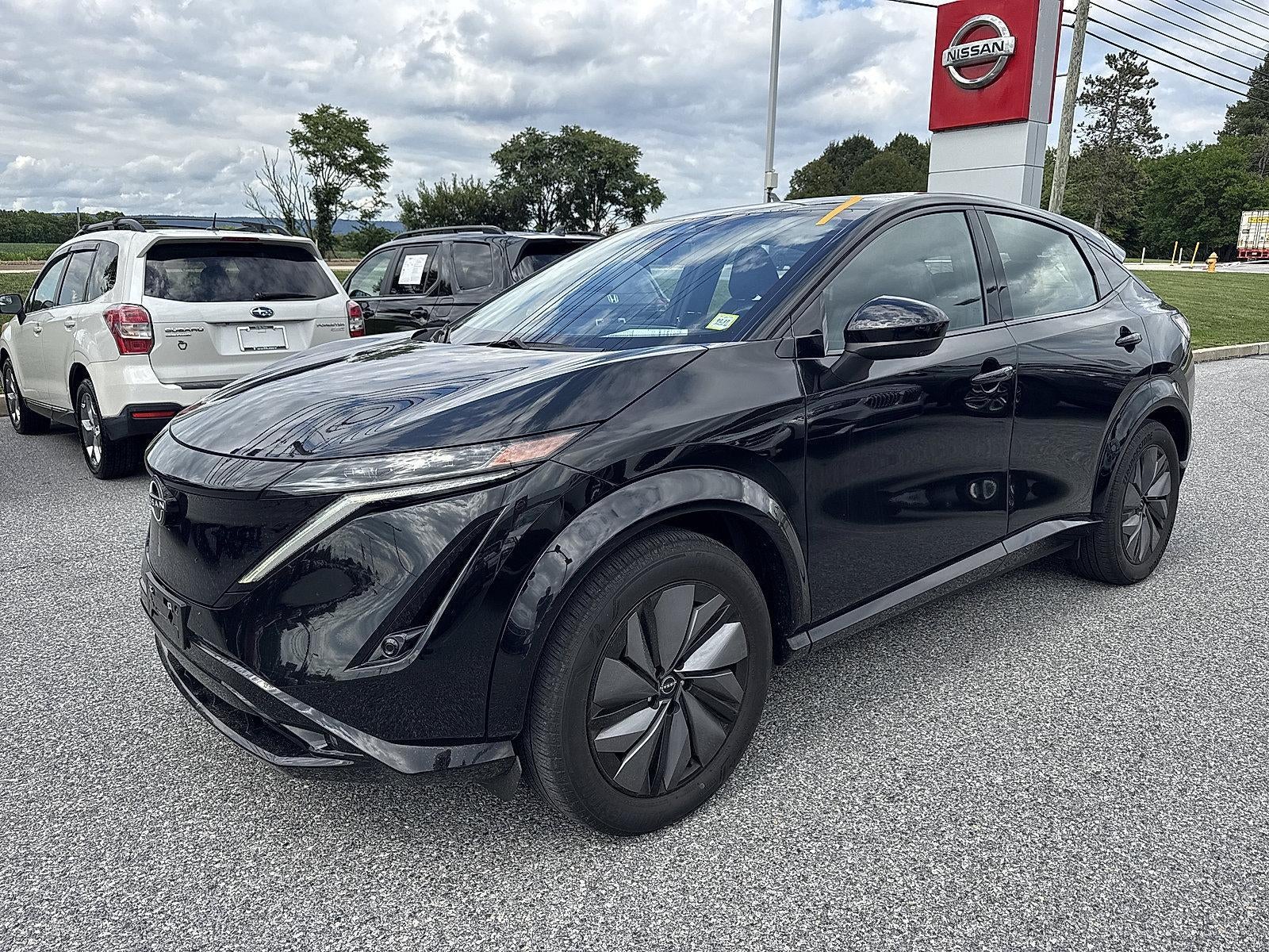 2024 Nissan ARIYA EVOLVE+ e-4ORCE AWD