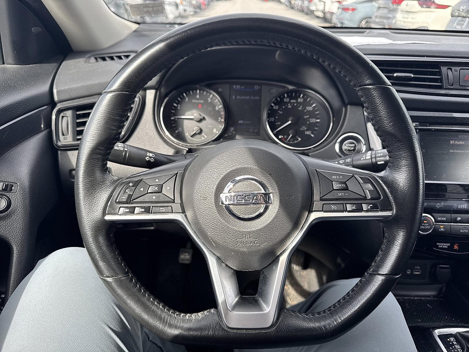 2018 Nissan Rogue AWD SV