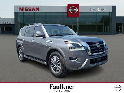 2021 Nissan Armada 4x4 SL