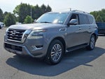 2021 Nissan Armada 4x4 SL