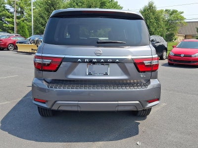 2021 Nissan Armada 4x4 SL
