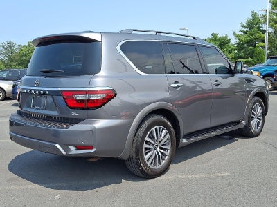 2021 Nissan Armada 4x4 SL