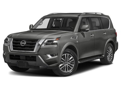 2021 Nissan Armada 4x4 SL