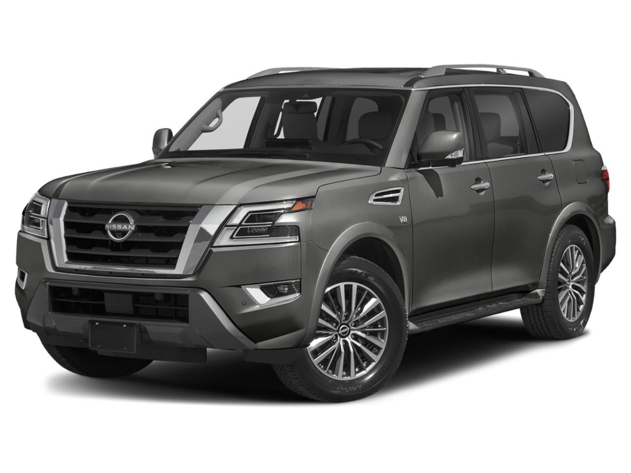 2021 Nissan Armada 4x4 SL