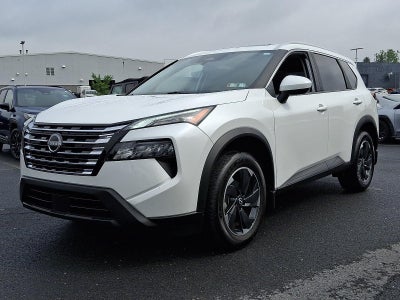 2026 Nissan Rogue AWD SV *Ltd Avail*