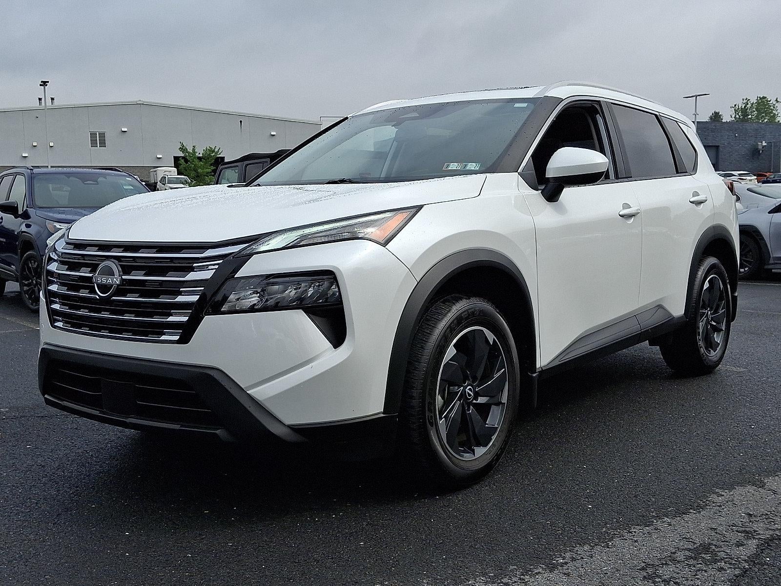 2026 Nissan Rogue AWD SV *Ltd Avail*