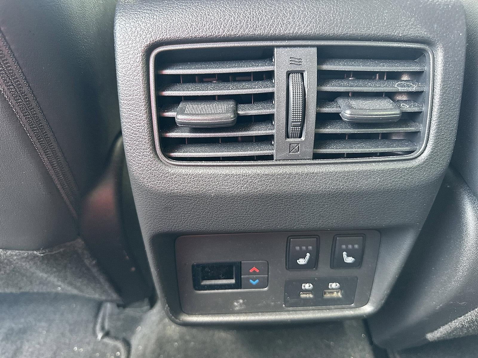 2023 Nissan Rogue AWD Platinum