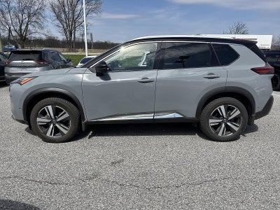 2023 Nissan Rogue AWD Platinum