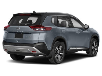2023 Nissan Rogue AWD Platinum